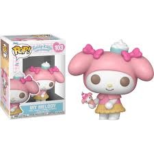 #103 Hello Kitty and Friends - My Melody