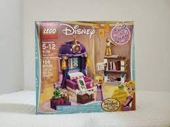 LEGO Rapunzel Castle Bedroom Playset Tangled