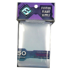 Board Game Clear Sleeves Standard European (Fantasy Flight) (In Store Sales Only)