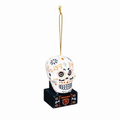 Sugar Skulls - Ornament - Bears