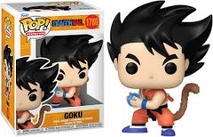 #1780 - Goku w/tail Kamehameha - Dragonball