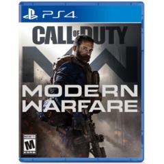 Call of Duty Modern Warfare (2019)