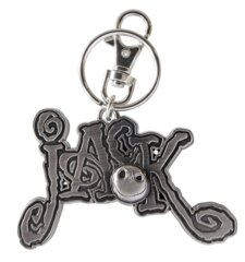 Nightmare Before Christmas: Jack Logo