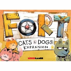 Fort - Dogs and Cats Expansion