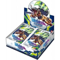 Digimon Card Game: Next Adventure Booster Box