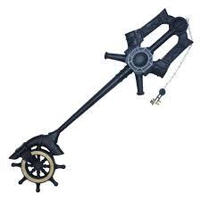 Kingdom Hearts Keyblade - Jack Sparrow