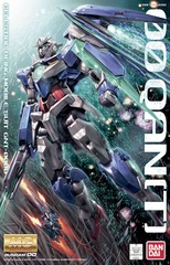 MG 1/100 - Gundam 00 QAN[T]