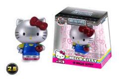 Hello Kitty - 2 1/2in Nano Metal Figures