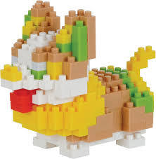 Nanoblock - Pokemon - Yamper