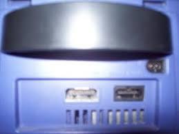 Purple Gamecube Console (DOL-001)