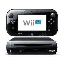 Nintendo Wii U 32GB Deluxe System