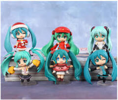 Hatsune Miku - Character Series