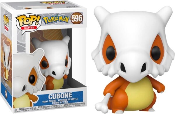 #596 - Cubone - Pokemon