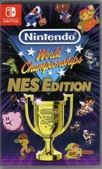 Nintendo World Championships NES Edition