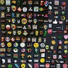 Pins - Enamel - Assorted