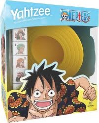 Yahtzee - One Piece