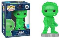 #48 Marvel Art Series - Hulk
