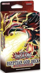 Egyptian God Deck: Slifer the Sky Dragon - Unlimited Edition