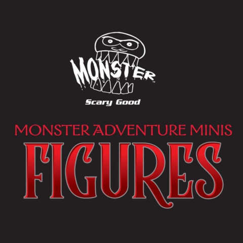 Monster Adventure Minis - Skeletons