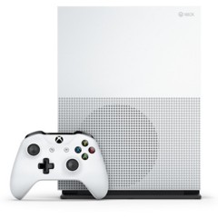 White Xbox One S Console 1TB