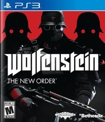 Wolfenstein New Order