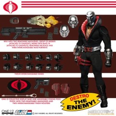 One:12 Collective - G.I. Joe - Destro