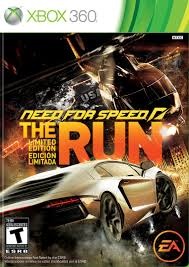 Need For Speed The Run