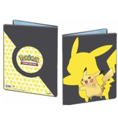 Pikachu - 9 Pocket Portfolio