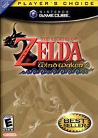 Legend of Zelda Wind Waker (Players Choice)