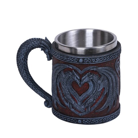 Dragon Heart Mug 12795