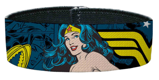 Wonder Woman (Elastic Bracelet)