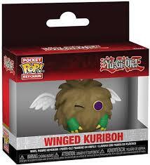 Pocket Pop! Keychain: Yu-Gi-Oh - Winged Kuriboh