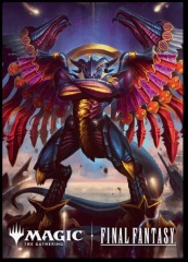Ultra Pro Artwork Card Sleeves - Standard Size 100ct - Version 6