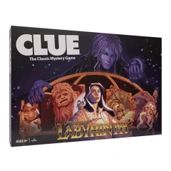 Clue - Jimi Henson's Labyrinth