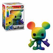 #01 Mickey Mouse - Pride