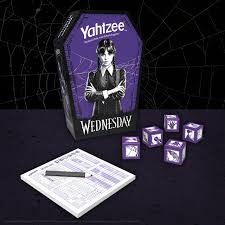 Yahtzee - Wednesday