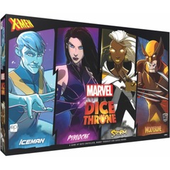 Marvel Dice Throne - X-men Wolverine