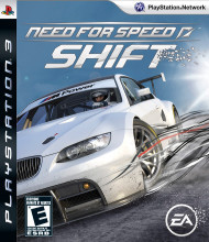 Need for Speed Shift