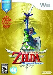 Legend of Zelda Skyward Sword