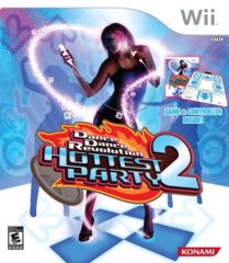 Dance Dance Revolution Hottest Party 2