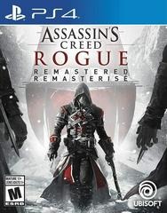 Assassins Creed Rogue Remastered