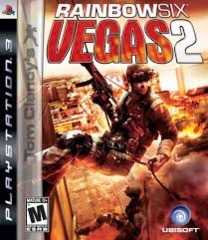 Tom Clancy Rainbow Six Vegas 2