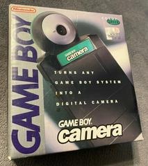 Green Gameboy Camera