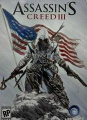Assassin's Creed III (Steelbook)