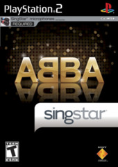 Singstar - ABBA (Playstation 2)