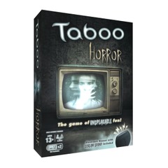 Taboo: Horror Edition