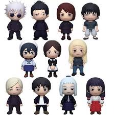 Figural Bag Clip - Jujutsu Kaisen