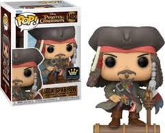 Pirates of the Caribbean - Jack