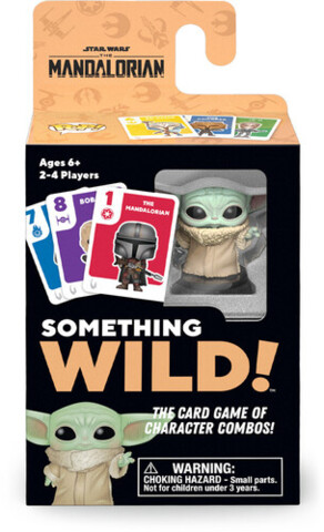 Something Wild! Mandalorian