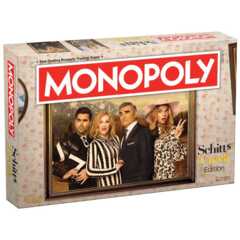 Schitt$ Creek - Monopoly